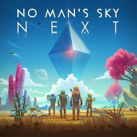 no man's sky next key.